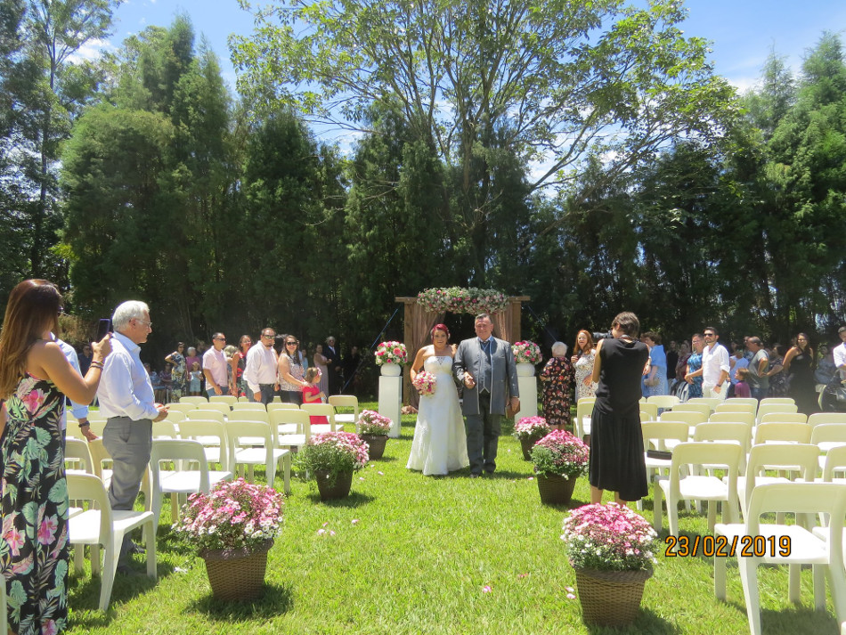 Casamento Vanessa e Mauricio 2019