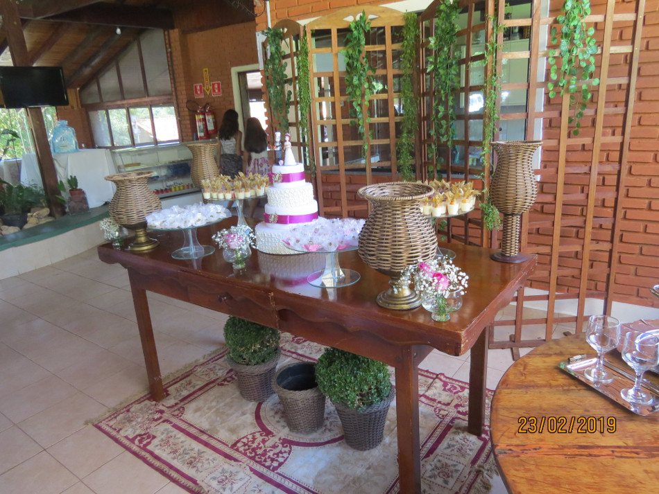 Casamento Vanessa e Mauricio 2019