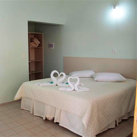 Dormitorio Estancia