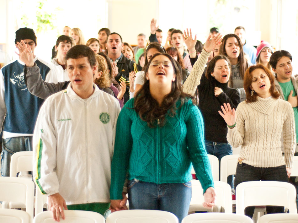 Sito para Retiro de Igrejas